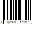 Barcode Image for UPC code 0192833170057