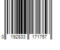 Barcode Image for UPC code 0192833171757