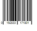 Barcode Image for UPC code 0192833171801