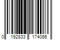 Barcode Image for UPC code 0192833174086