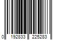 Barcode Image for UPC code 0192833225283