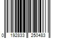 Barcode Image for UPC code 0192833250483