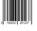 Barcode Image for UPC code 0192833251237