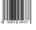 Barcode Image for UPC code 0192833254337