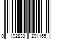 Barcode Image for UPC code 0192833291165