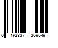 Barcode Image for UPC code 0192837369549