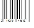 Barcode Image for UPC code 0192861448357