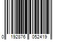 Barcode Image for UPC code 0192876052419