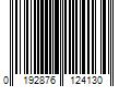 Barcode Image for UPC code 0192876124130