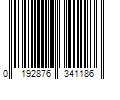 Barcode Image for UPC code 0192876341186