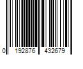 Barcode Image for UPC code 0192876432679