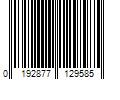 Barcode Image for UPC code 0192877129585