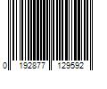 Barcode Image for UPC code 0192877129592