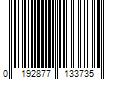 Barcode Image for UPC code 0192877133735