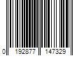 Barcode Image for UPC code 0192877147329