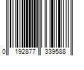 Barcode Image for UPC code 0192877339588