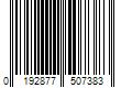 Barcode Image for UPC code 0192877507383