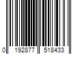 Barcode Image for UPC code 0192877518433