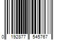 Barcode Image for UPC code 0192877545767