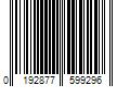 Barcode Image for UPC code 0192877599296