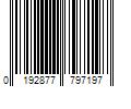 Barcode Image for UPC code 0192877797197