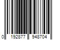 Barcode Image for UPC code 0192877948704