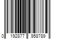 Barcode Image for UPC code 0192877958789. Product Name: 