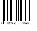 Barcode Image for UPC code 0192882027920