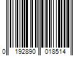 Barcode Image for UPC code 0192890018514