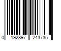 Barcode Image for UPC code 0192897243735