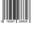 Barcode Image for UPC code 0192897286626. Product Name: Nearly Natural 5.5 ft. x 30 in. Artificial Plume Grass Plant