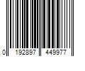 Barcode Image for UPC code 0192897449977