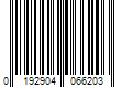 Barcode Image for UPC code 0192904066203