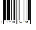 Barcode Image for UPC code 0192904577631