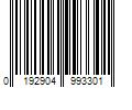 Barcode Image for UPC code 0192904993301