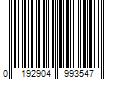 Barcode Image for UPC code 0192904993547