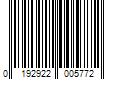 Barcode Image for UPC code 0192922005772. Product Name: 