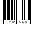 Barcode Image for UPC code 0192934526289