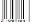 Barcode Image for UPC code 0192935526431