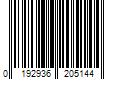 Barcode Image for UPC code 0192936205144