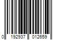 Barcode Image for UPC code 0192937012659