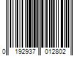 Barcode Image for UPC code 0192937012802