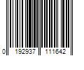 Barcode Image for UPC code 0192937111642