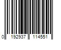 Barcode Image for UPC code 0192937114551