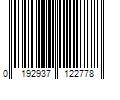 Barcode Image for UPC code 0192937122778