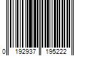 Barcode Image for UPC code 0192937195222