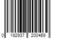 Barcode Image for UPC code 0192937200469