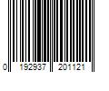 Barcode Image for UPC code 0192937201121