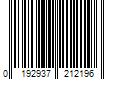 Barcode Image for UPC code 0192937212196