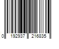 Barcode Image for UPC code 0192937216835